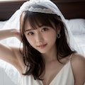 ベッドの上の花嫁 2 7枚目