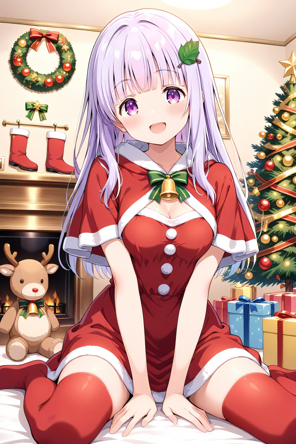 千早ちゃん７８