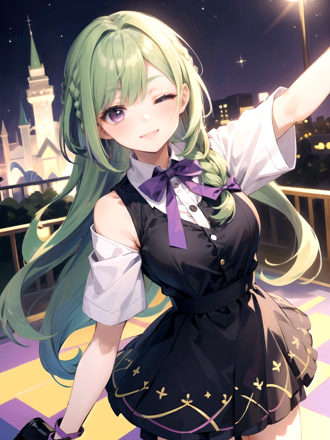 御伽 | の人気AIイラスト・グラビア