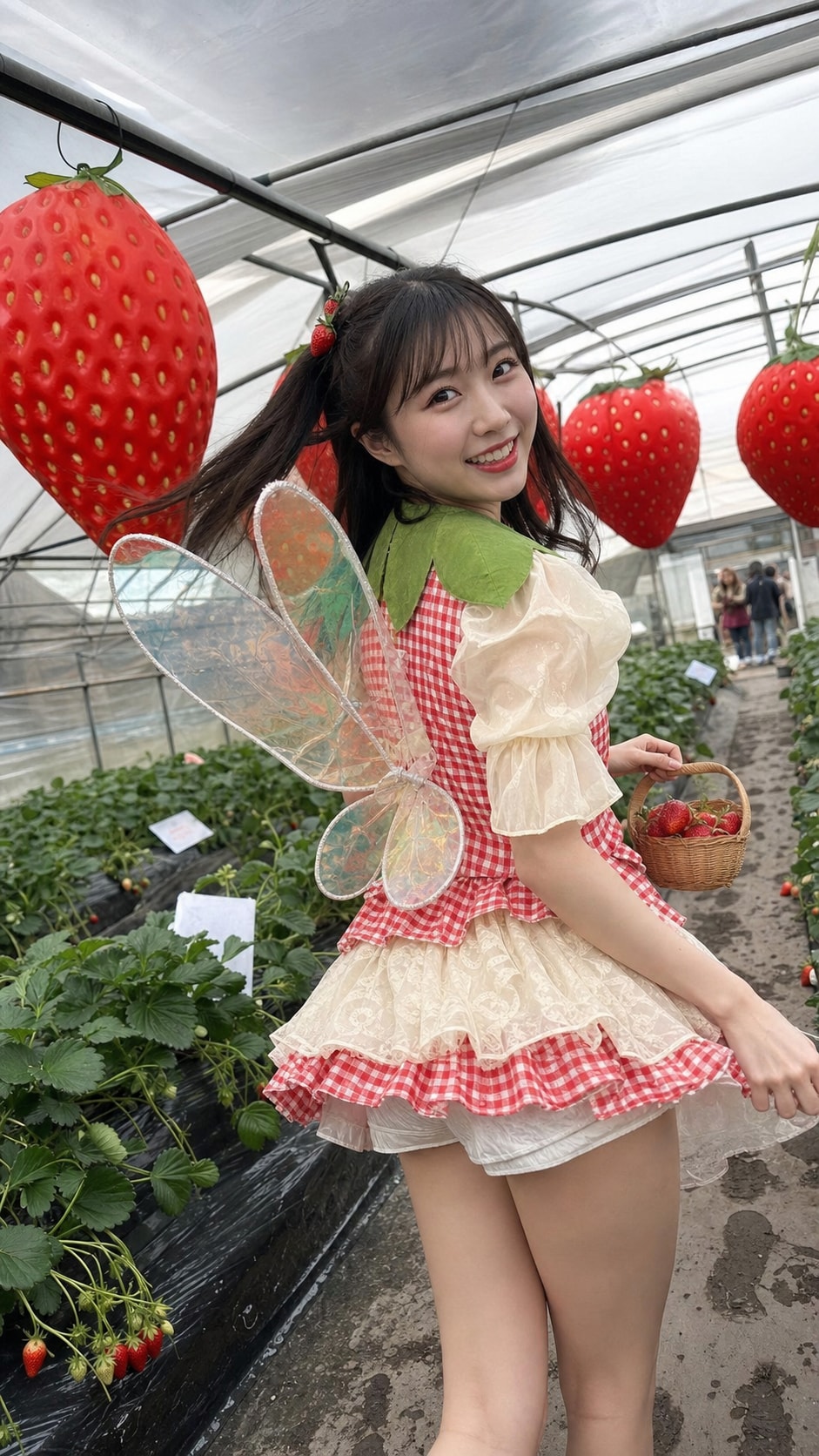 Strawberry Fairy