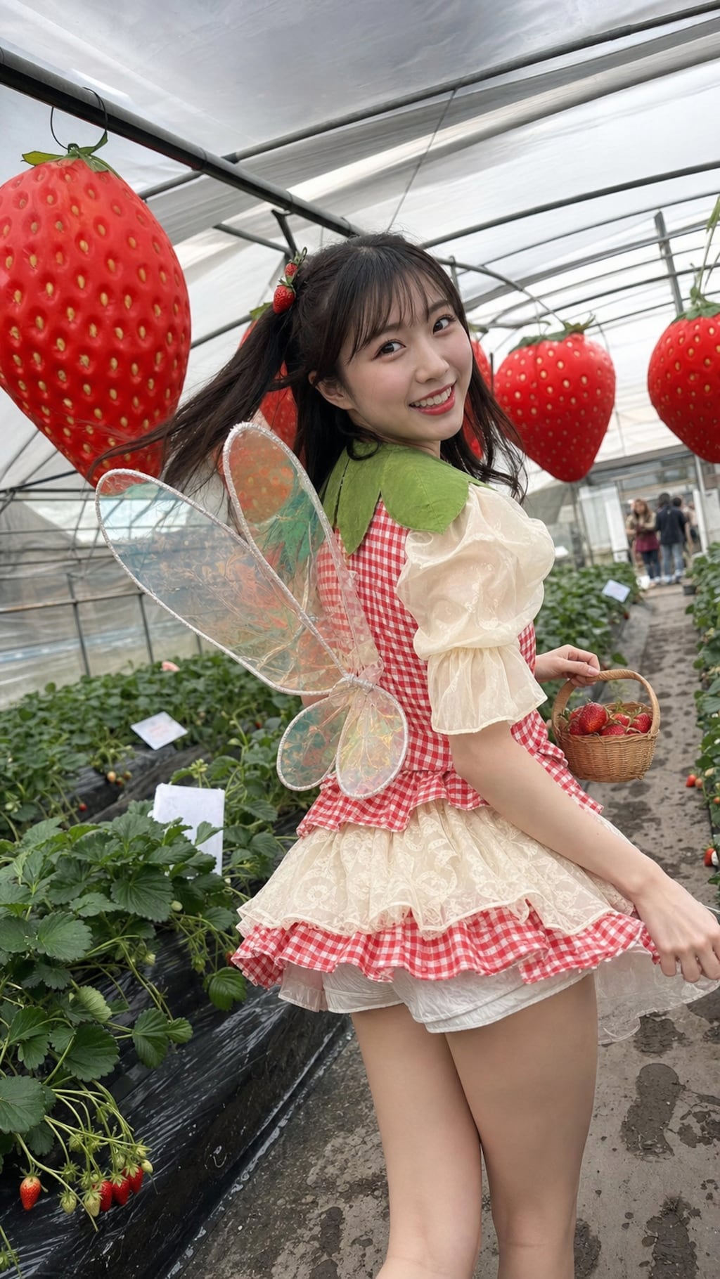 Strawberry Fairy