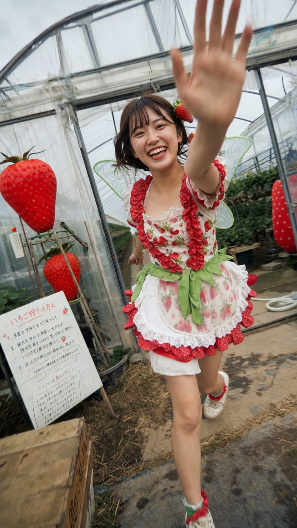 Strawberry Fairy