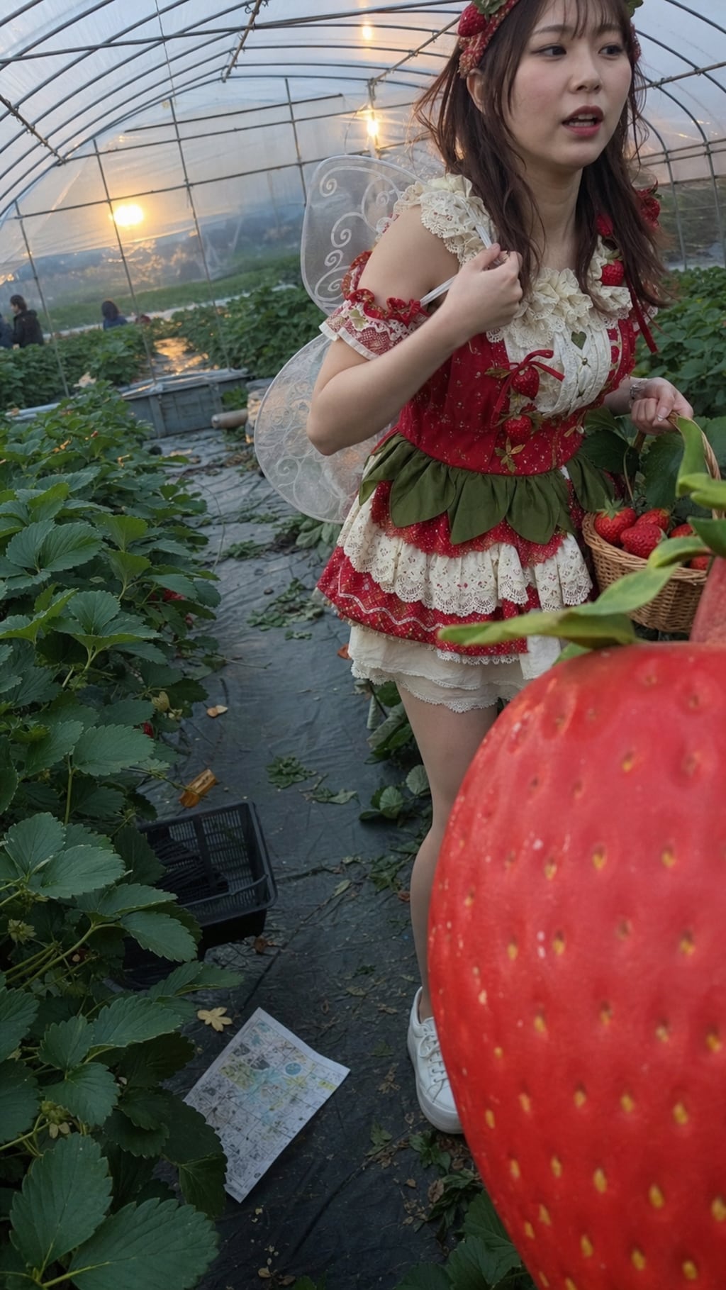 Strawberry Fairy