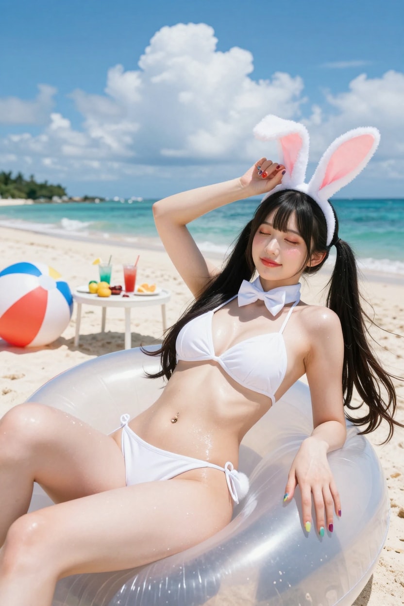 黒ツイぴょん