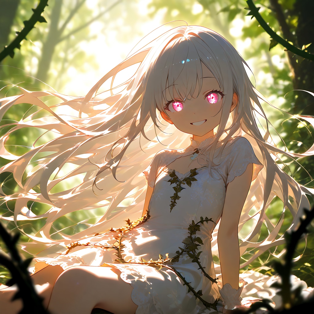 Entrapment Through Curiosity / 好奇による誘い込み