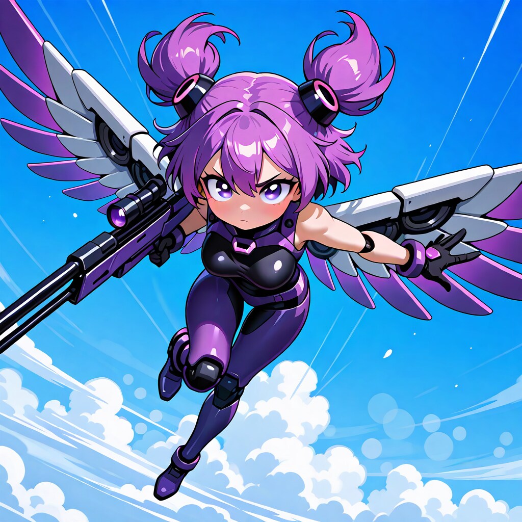 空飛ぶ戦士ヴァイエラ
