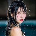 プール 10枚目