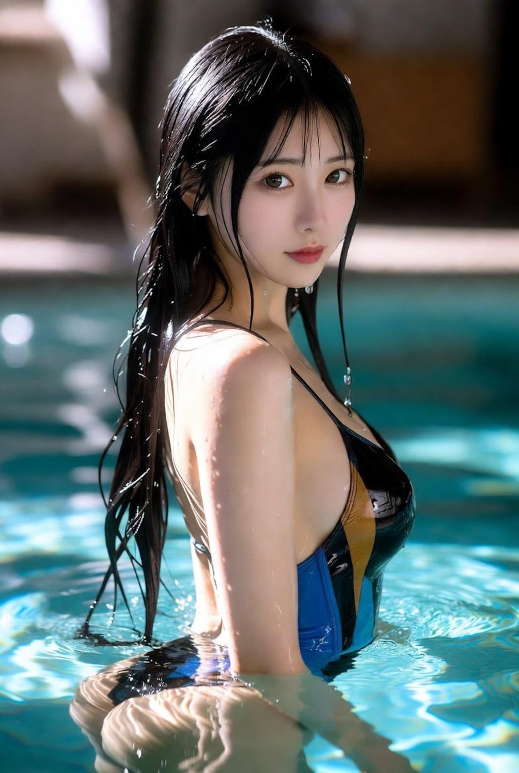 プール
