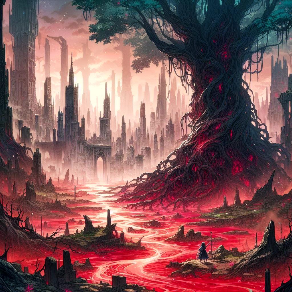 火の光が座す地 -Dungeons- {世界の勇者}