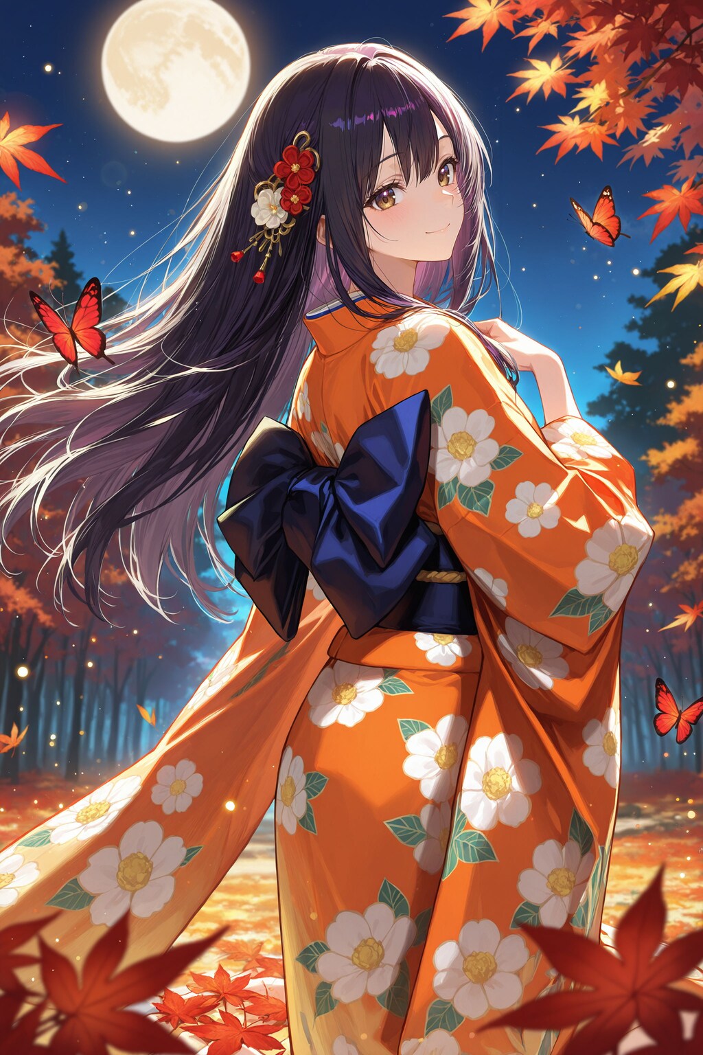 異世界の女神さま（クシナダヒメさん）