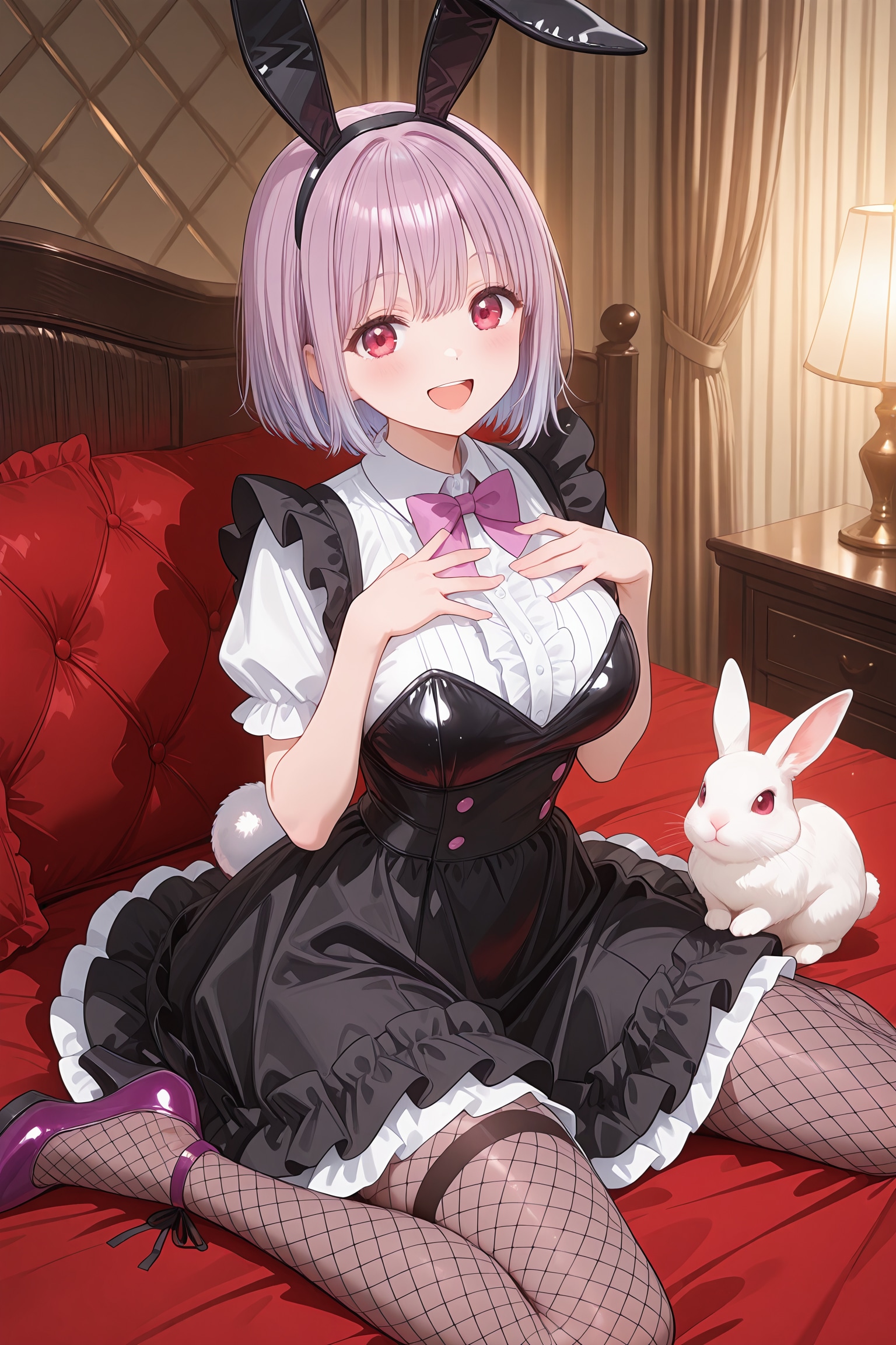 癒してあげるよ