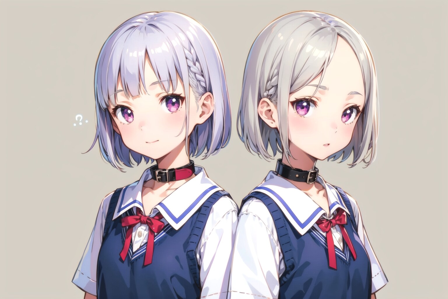 双子ちゃん２