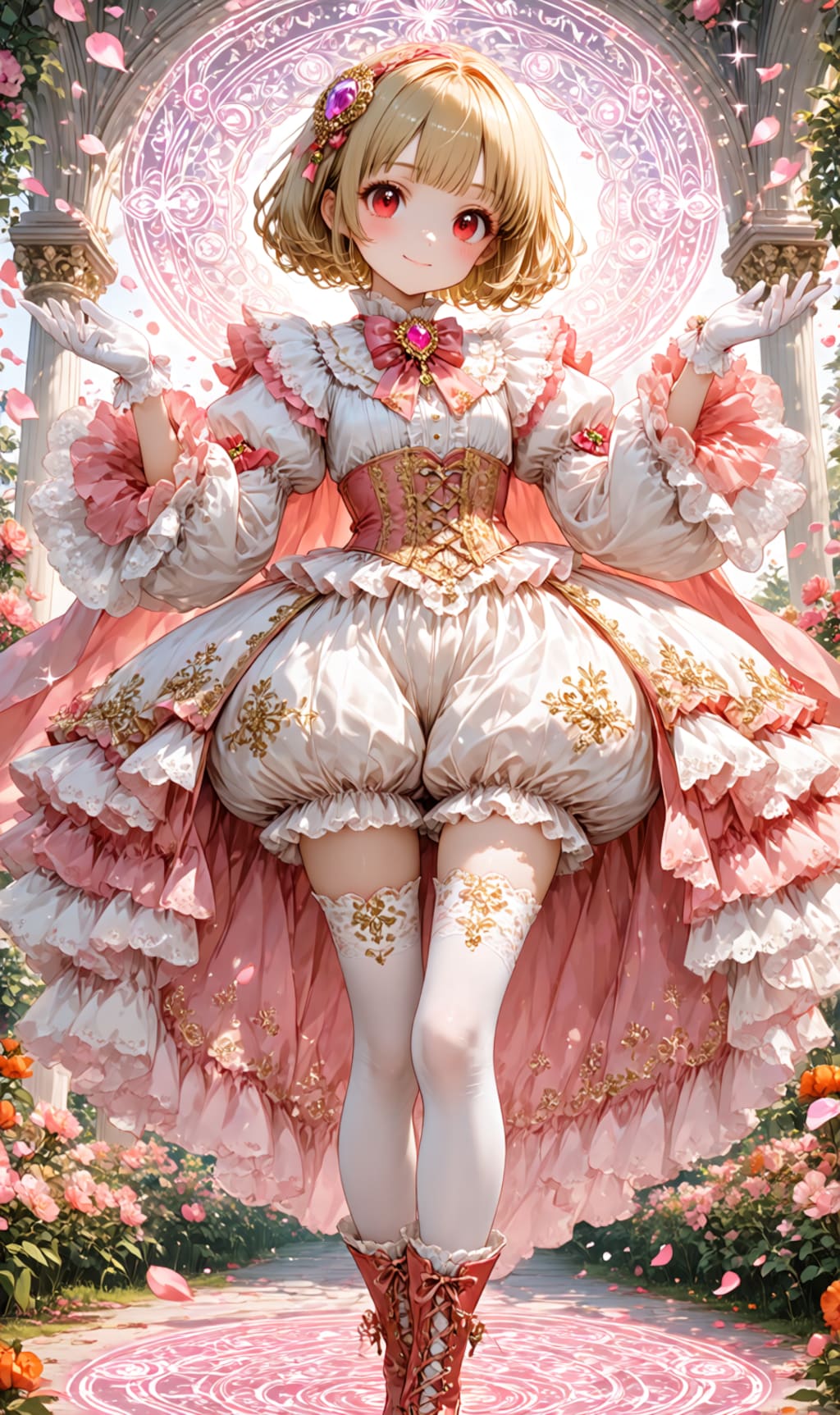魔法少女
