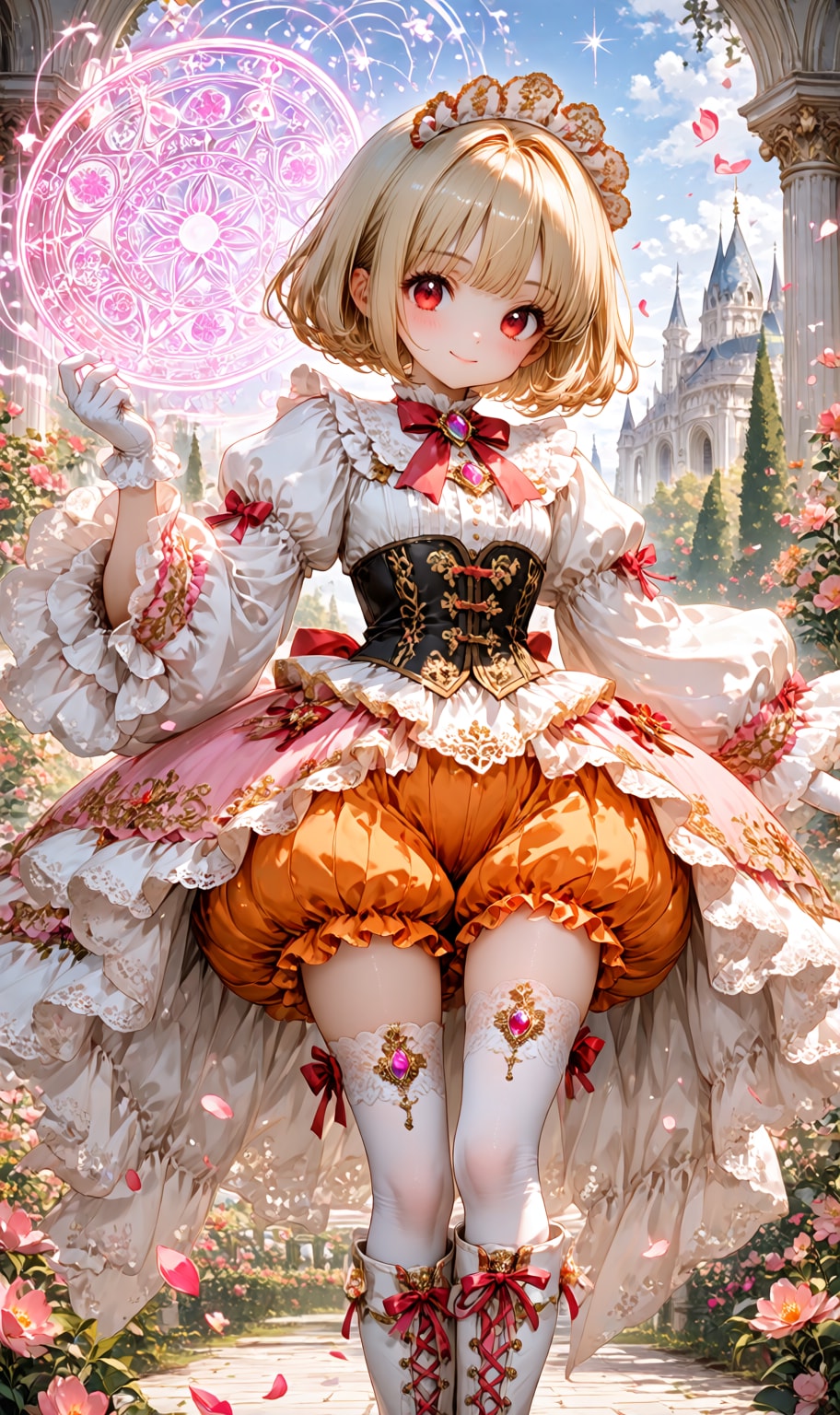 魔法少女