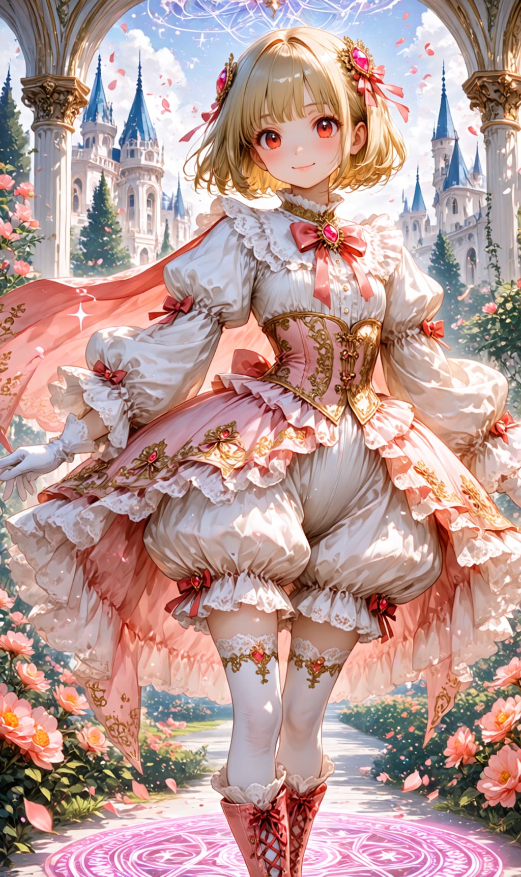 魔法少女
