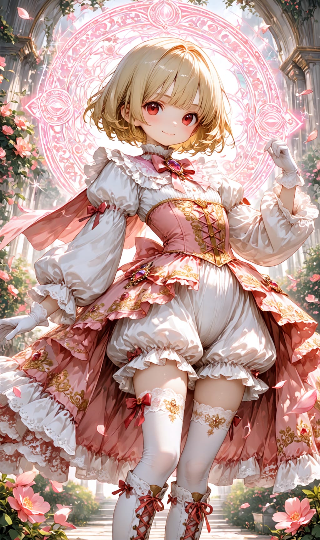魔法少女