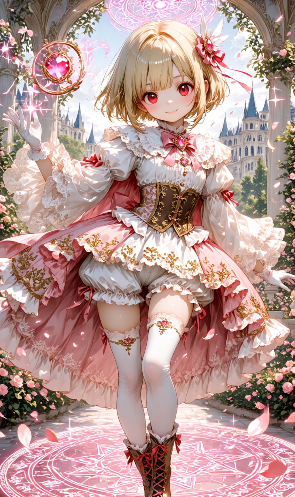 魔法少女
