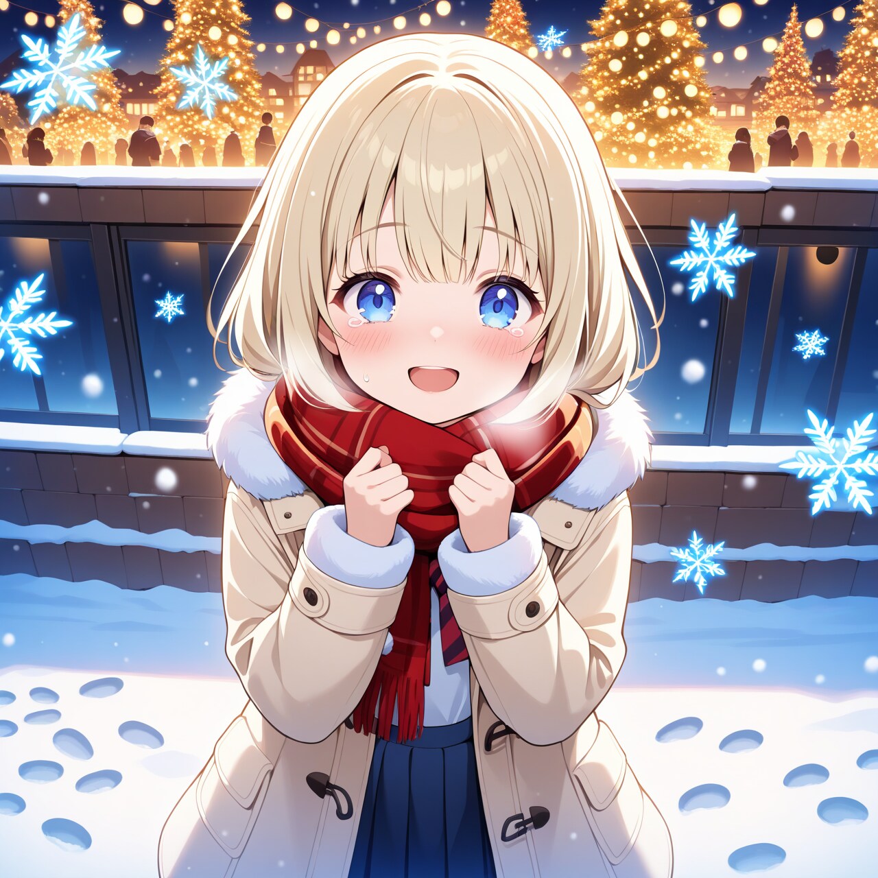 必ず今夜なら 言えそうな気がした