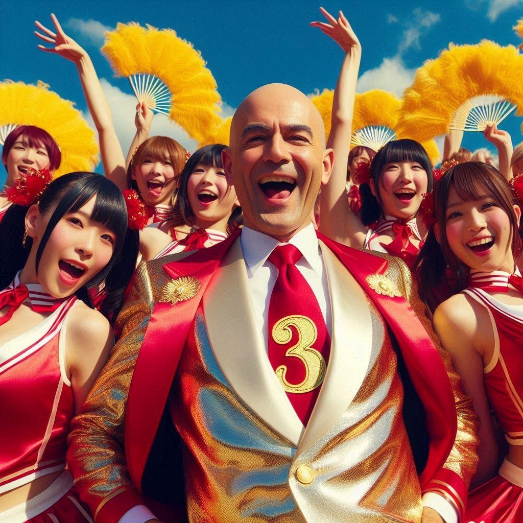 3周年おめでとう