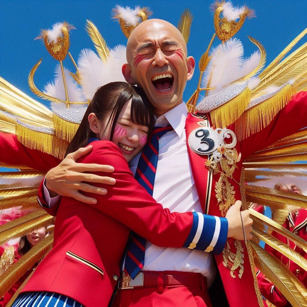 3周年おめでとう