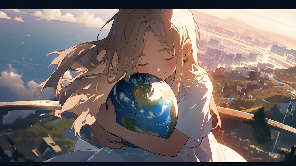大好き私の世界