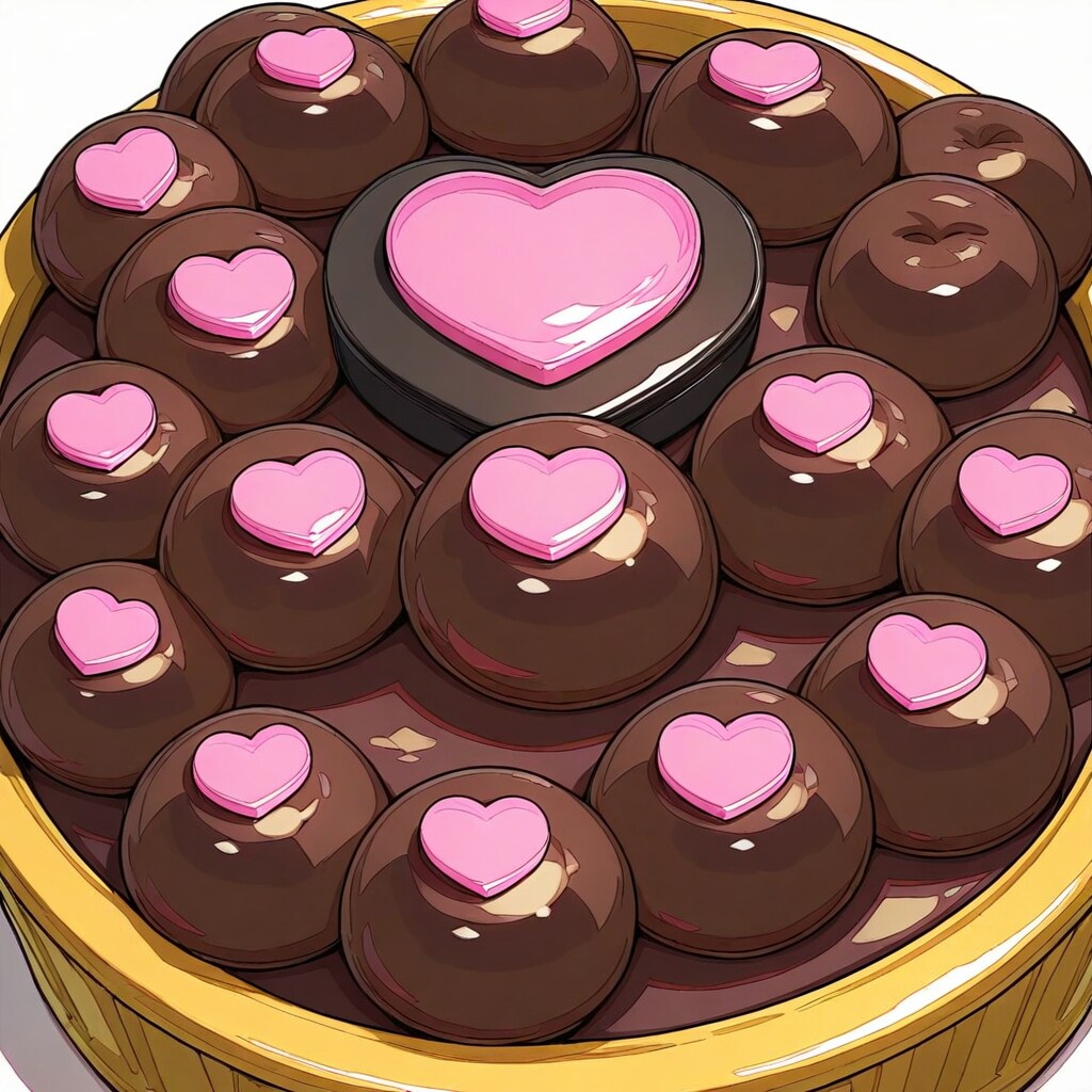 私が好きなチョコプリン