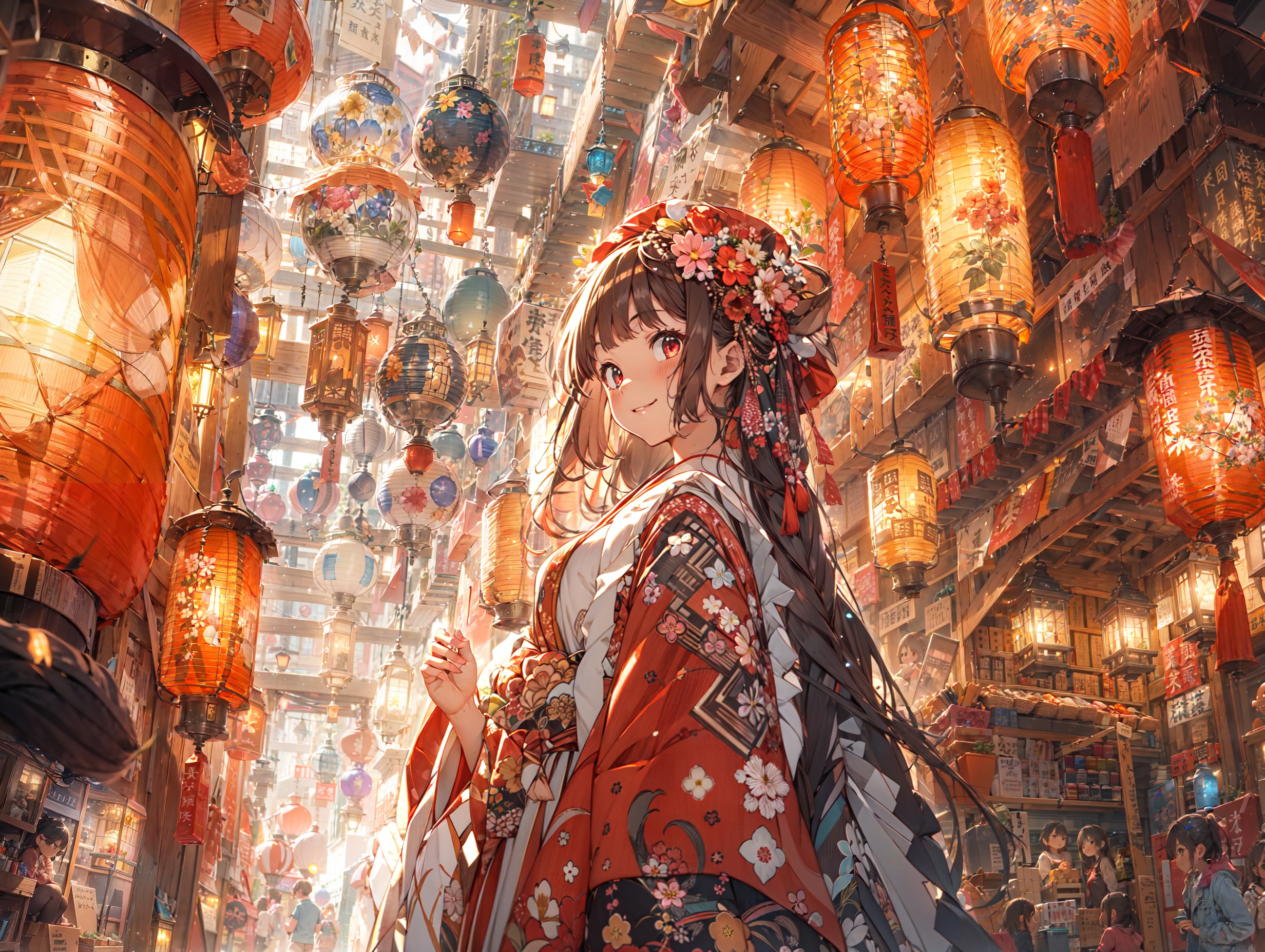 シラクレナの秋祭り