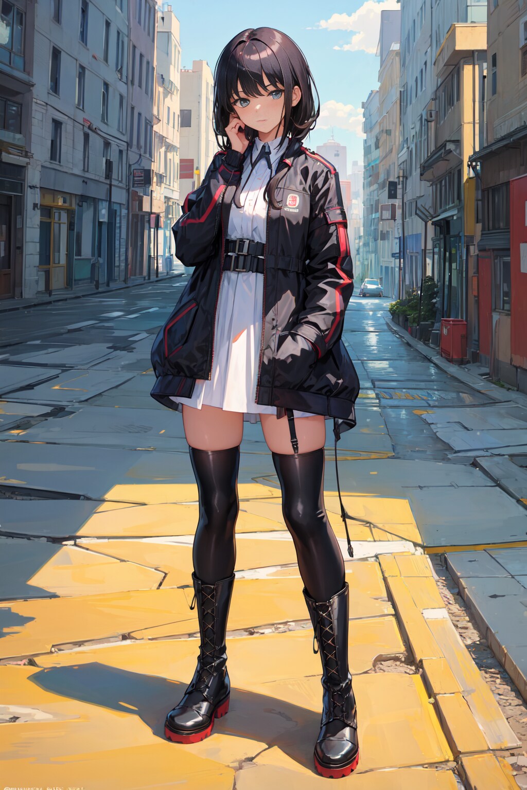 Cool Girl