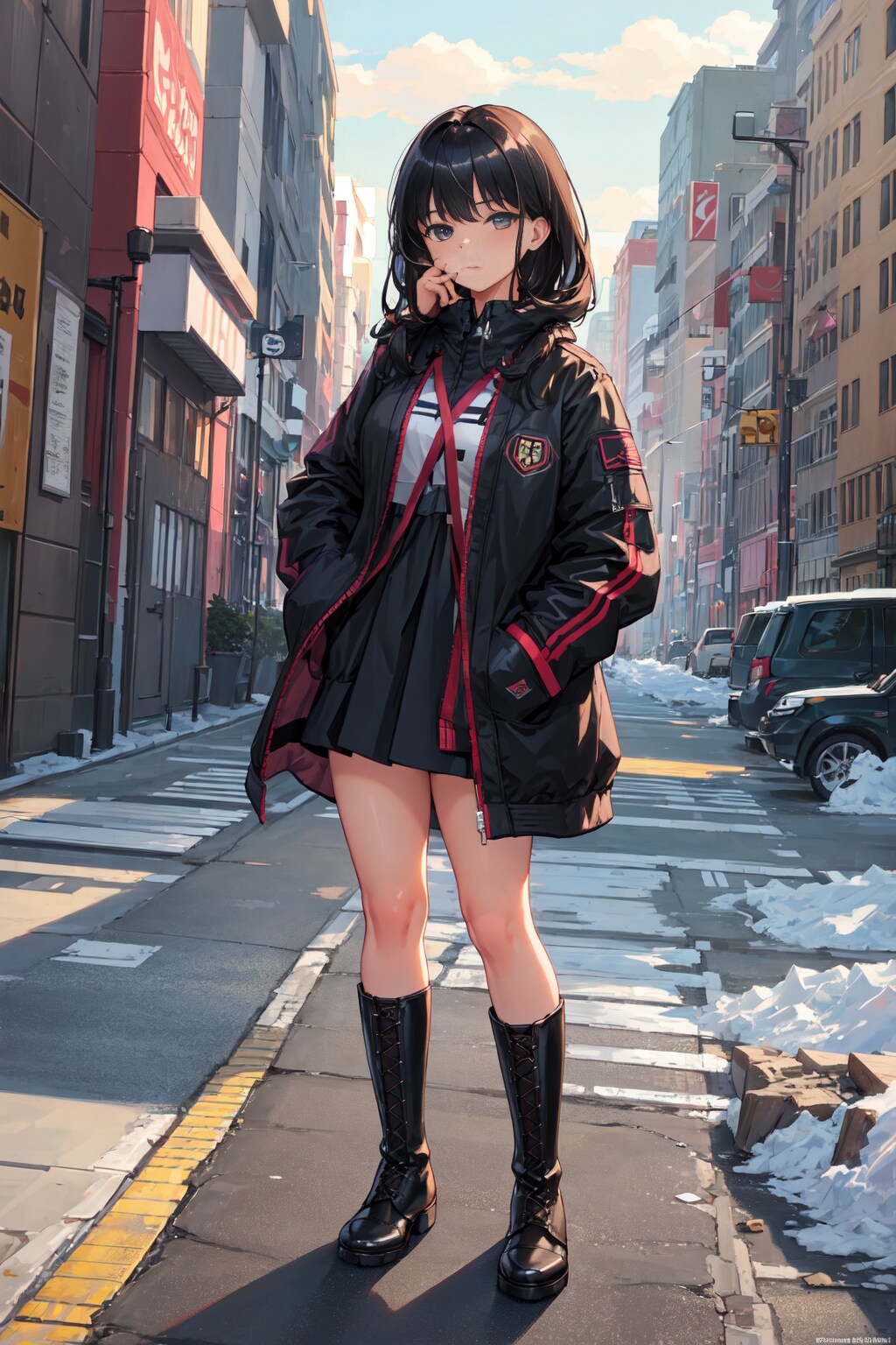 Cool Girl