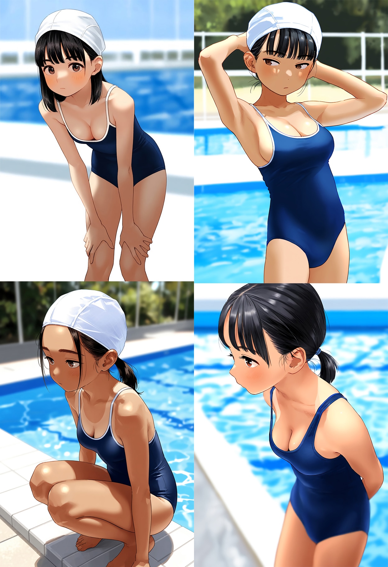 全員、非処女。