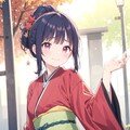 ねこ娘 3枚目