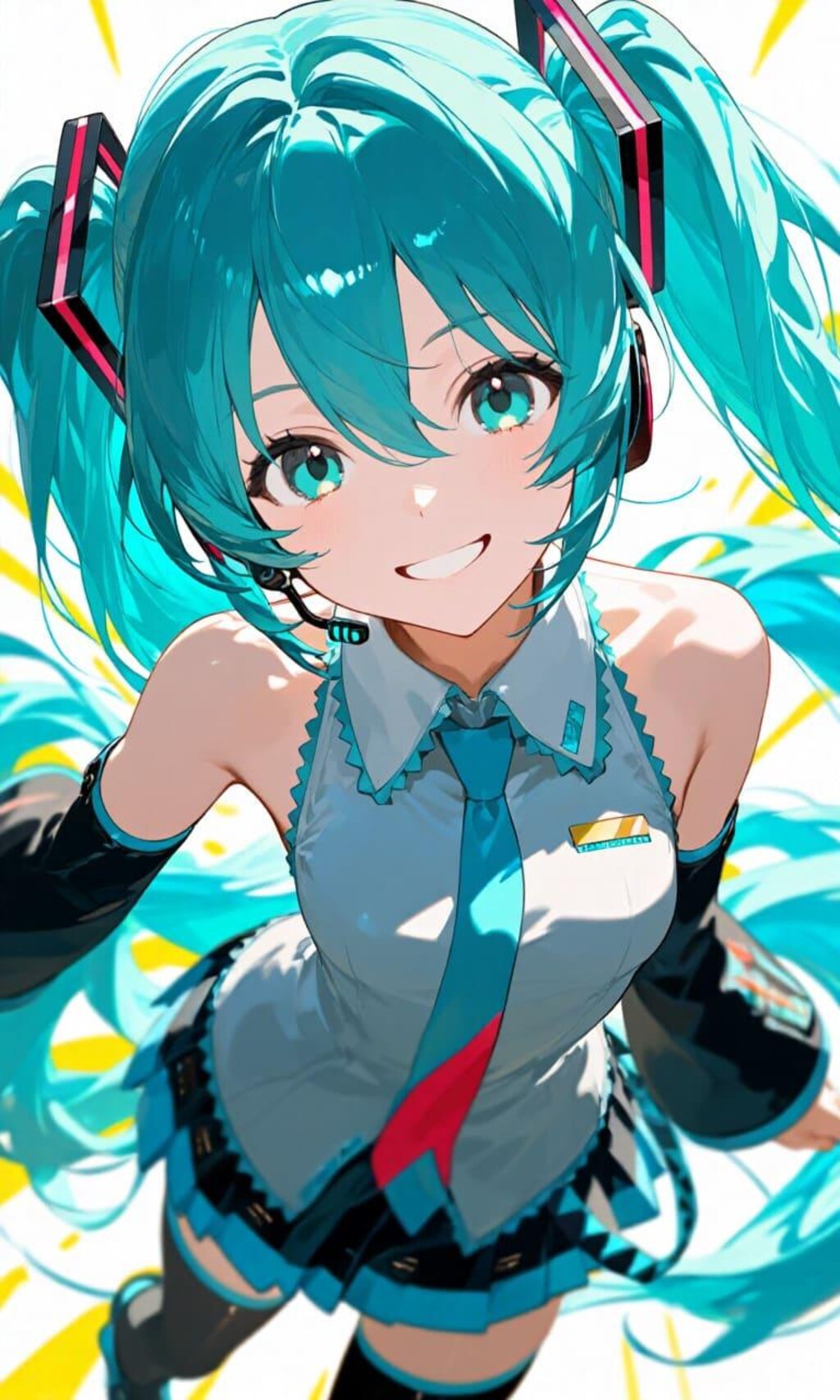 初音ミク