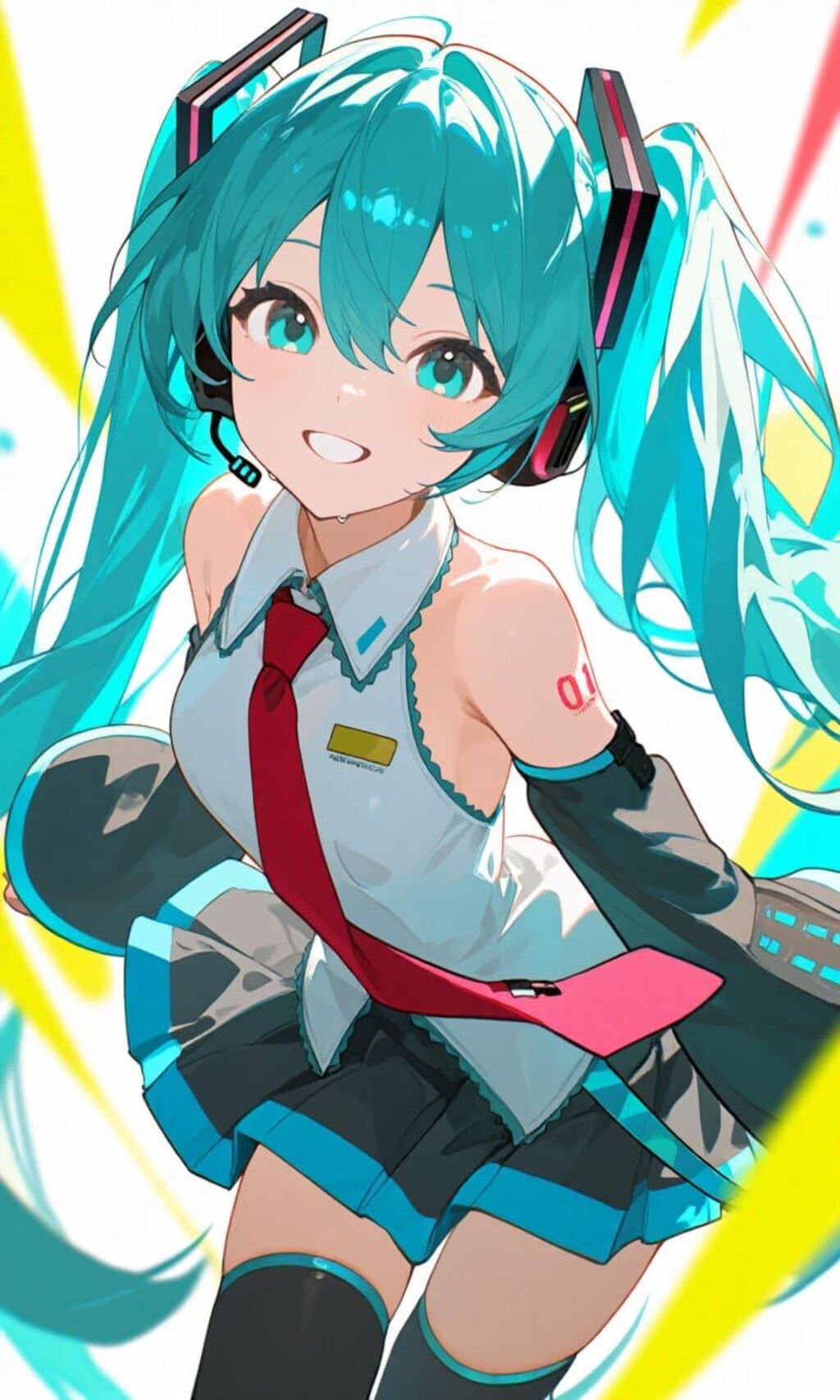 初音ミク