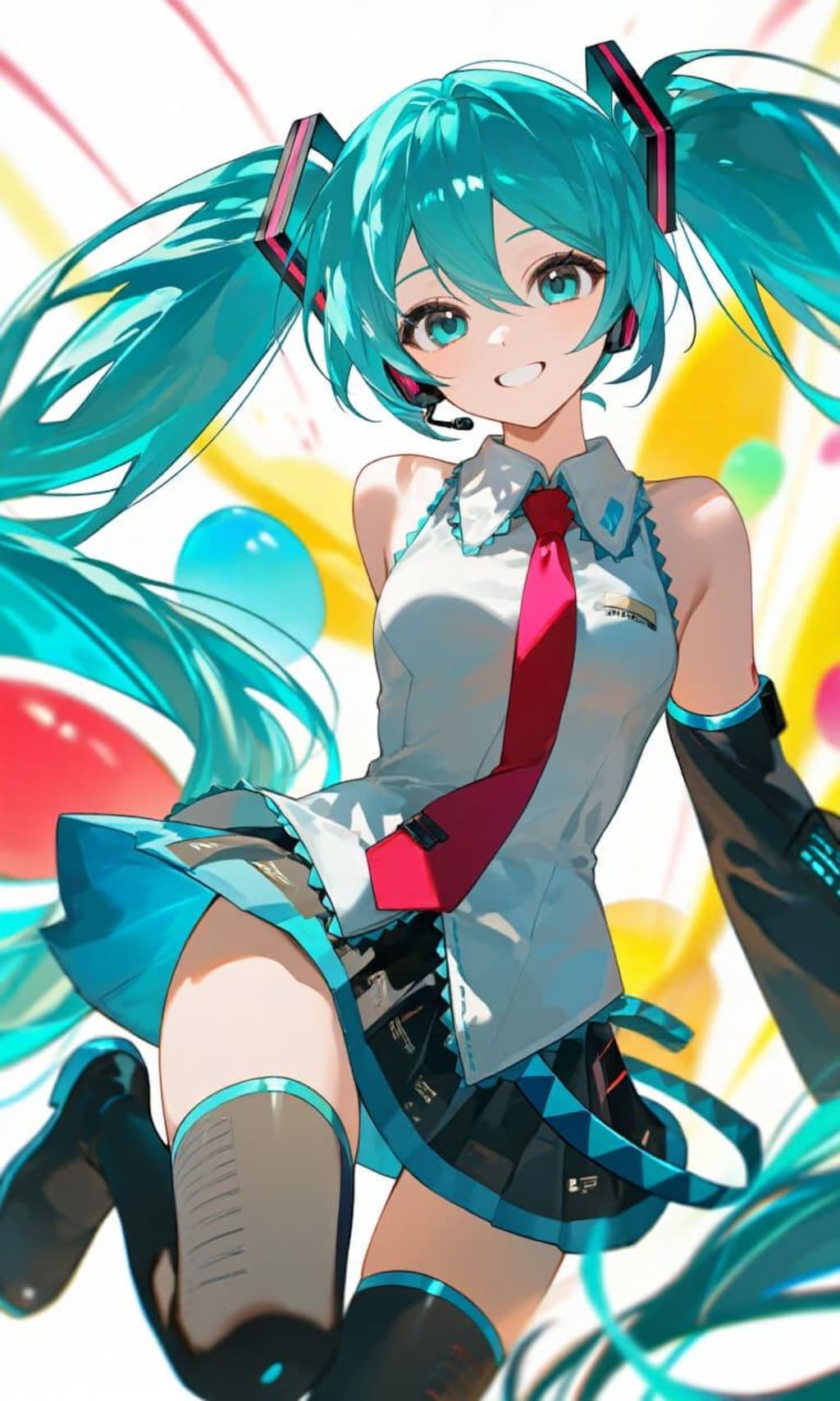 初音ミク