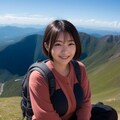 なかなか登山上級者な美女たち 3枚目