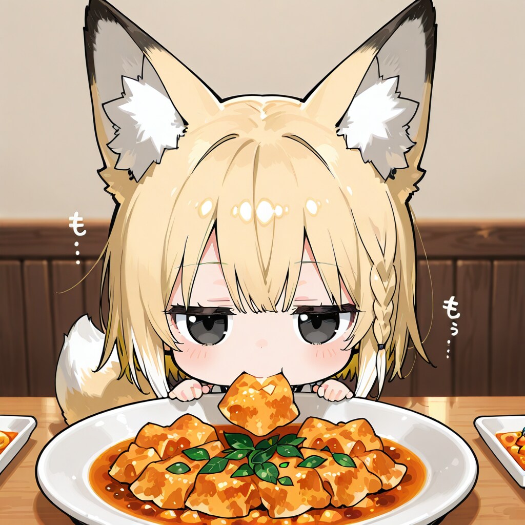 油揚げ | の人気AIイラスト・グラビア