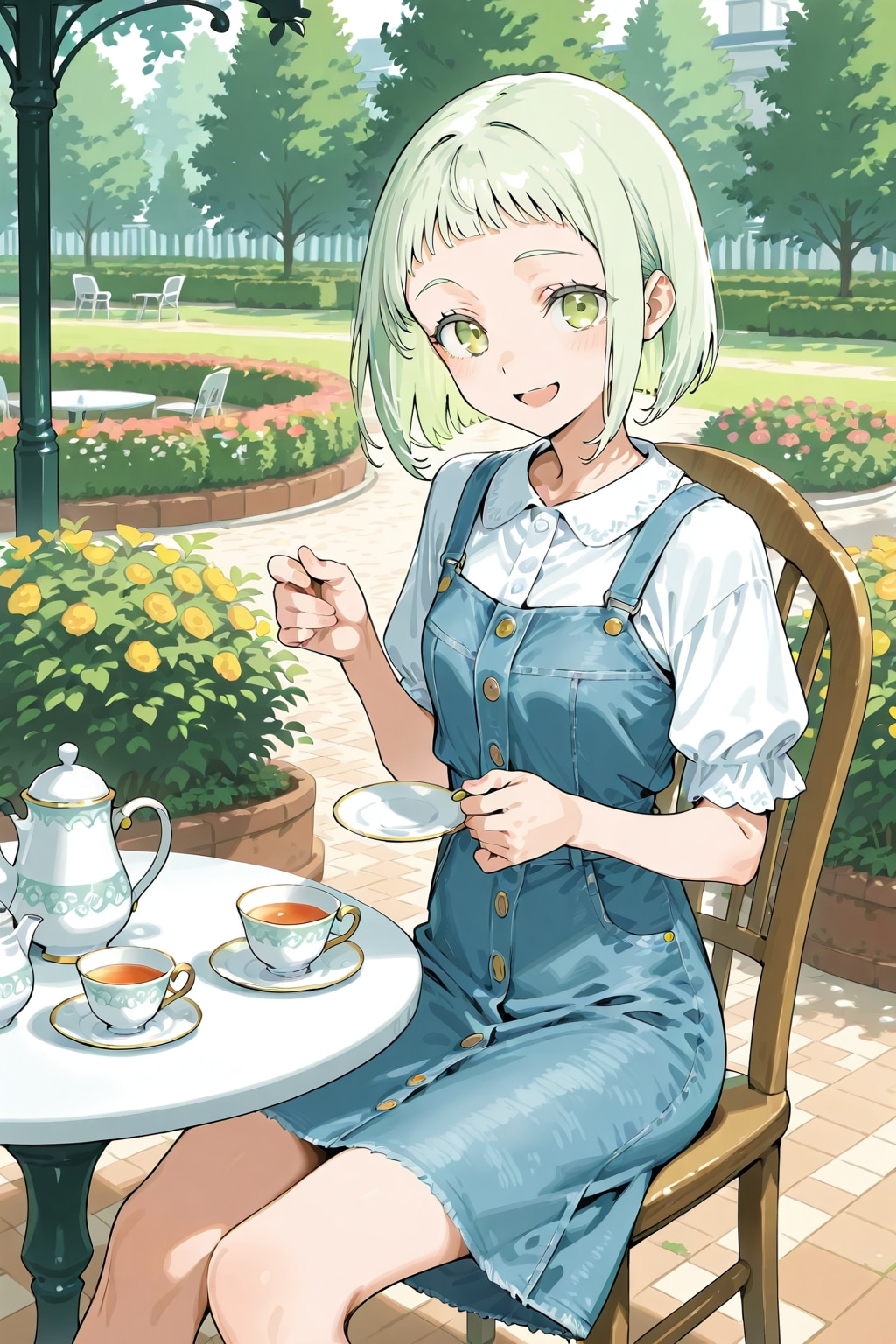 DAISYさん３２ | の人気AIイラスト・グラビア