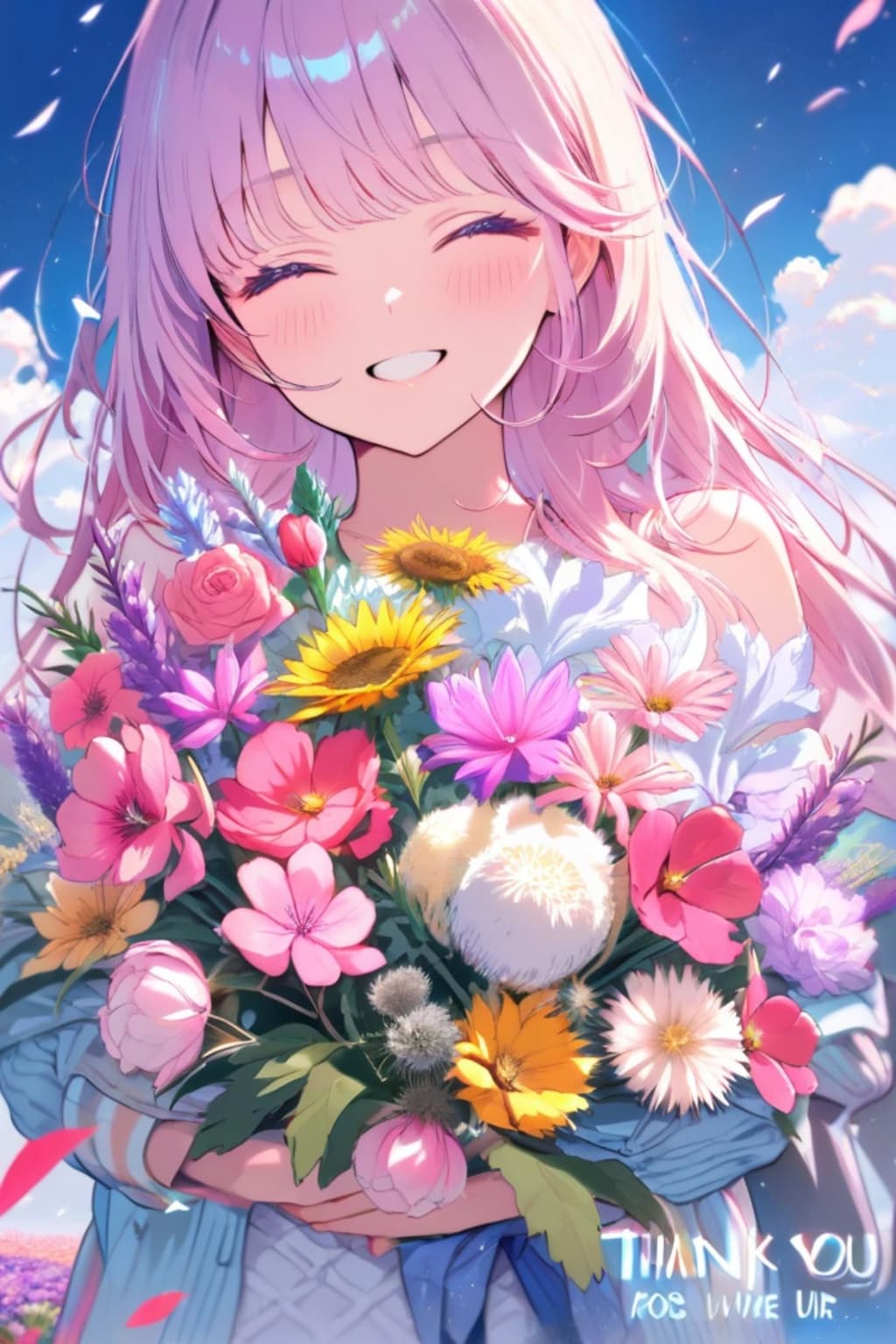 運営さんに感謝💐