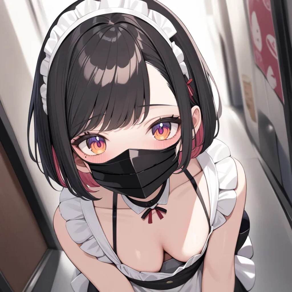 メイド/Maid -Sample-