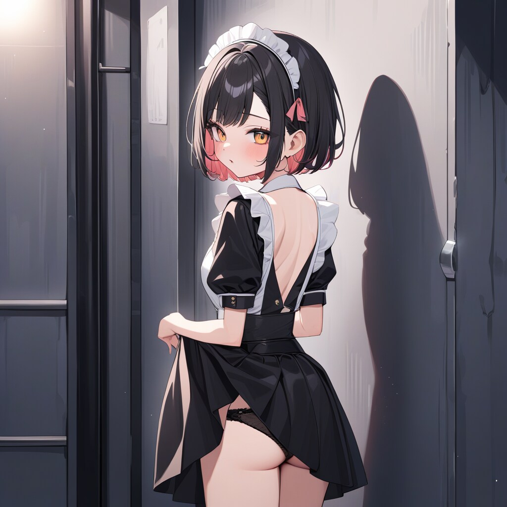 メイド/Maid -Sample-