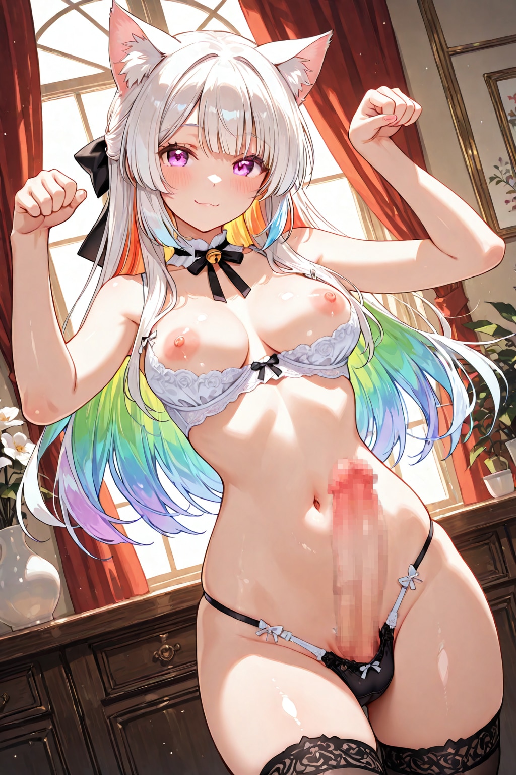 ふた娘図鑑 #76