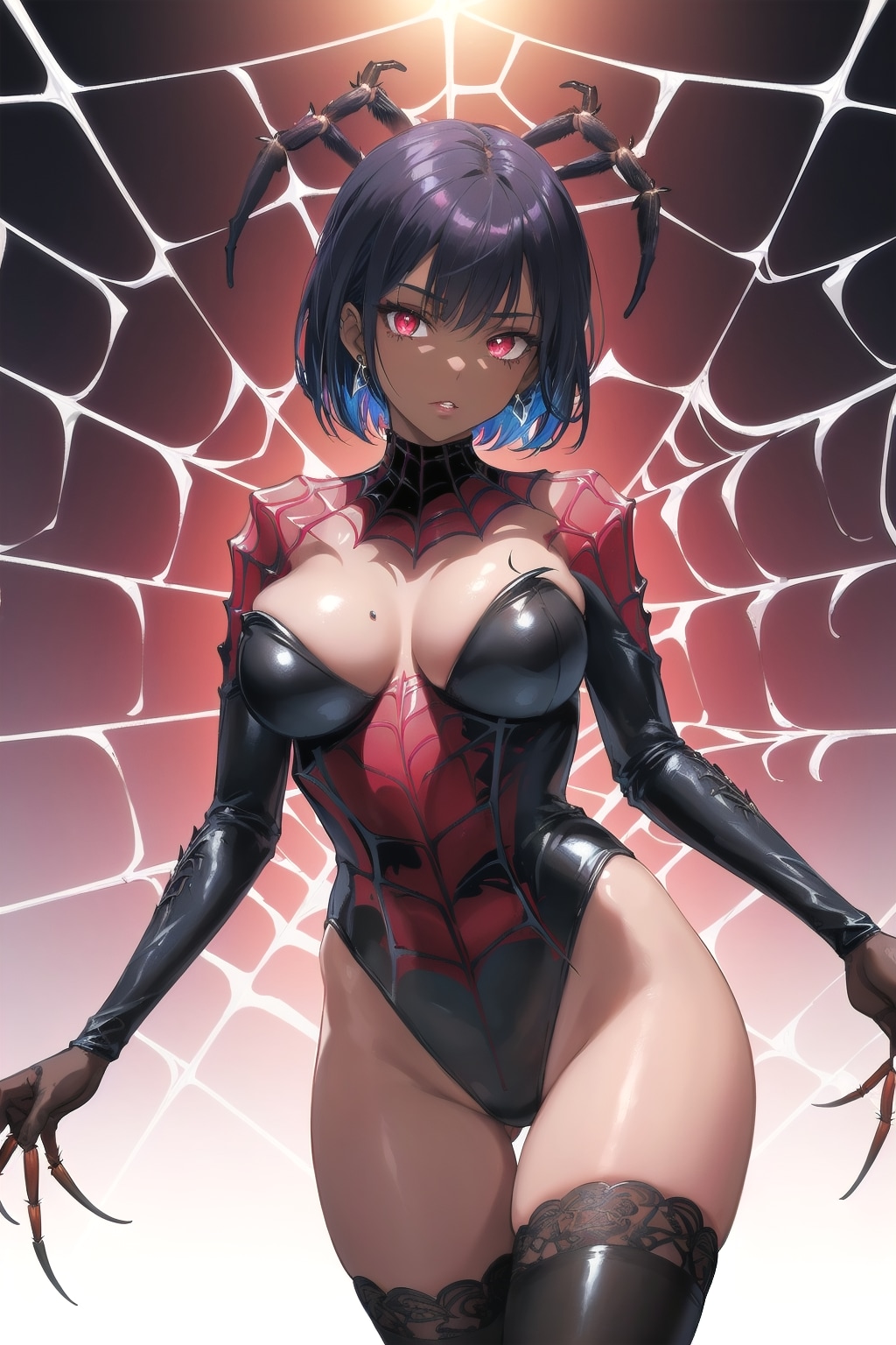 スパイダーギャルズ（新作）