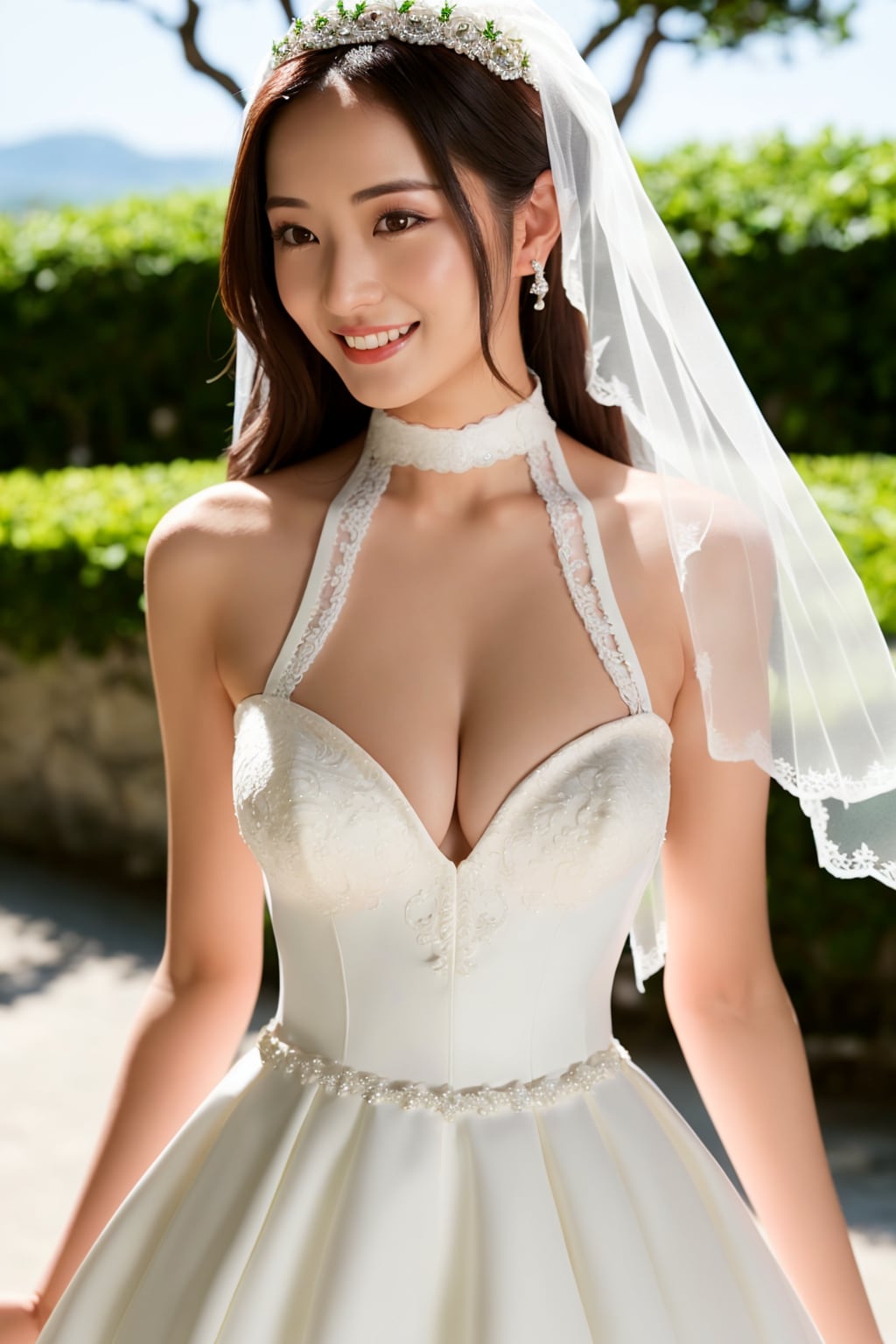 wedding | の人気AIイラスト・グラビア