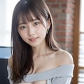 柔らかそうな胸の女性 2 7枚目