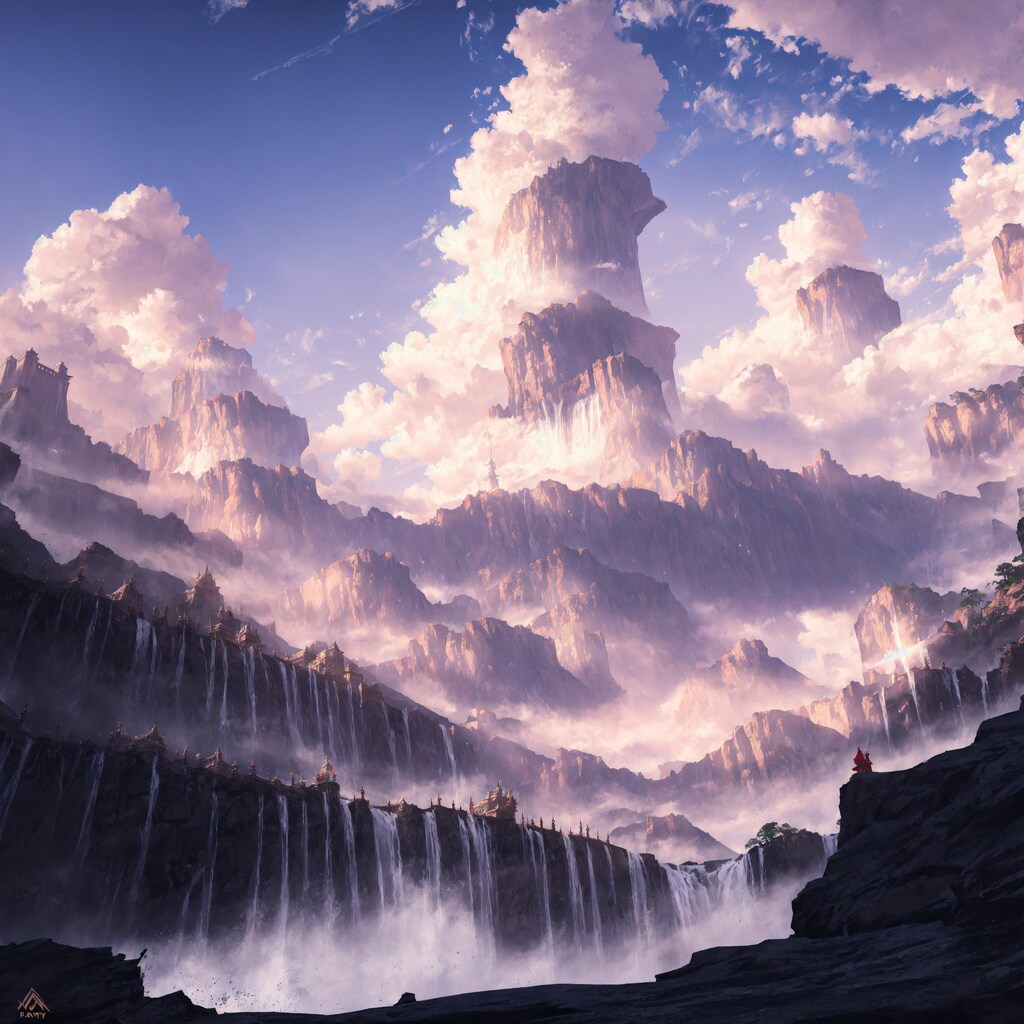 神々の国ｰLand of the Godsｰ