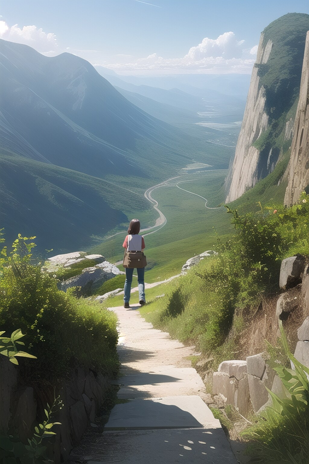 遥かなる旅路