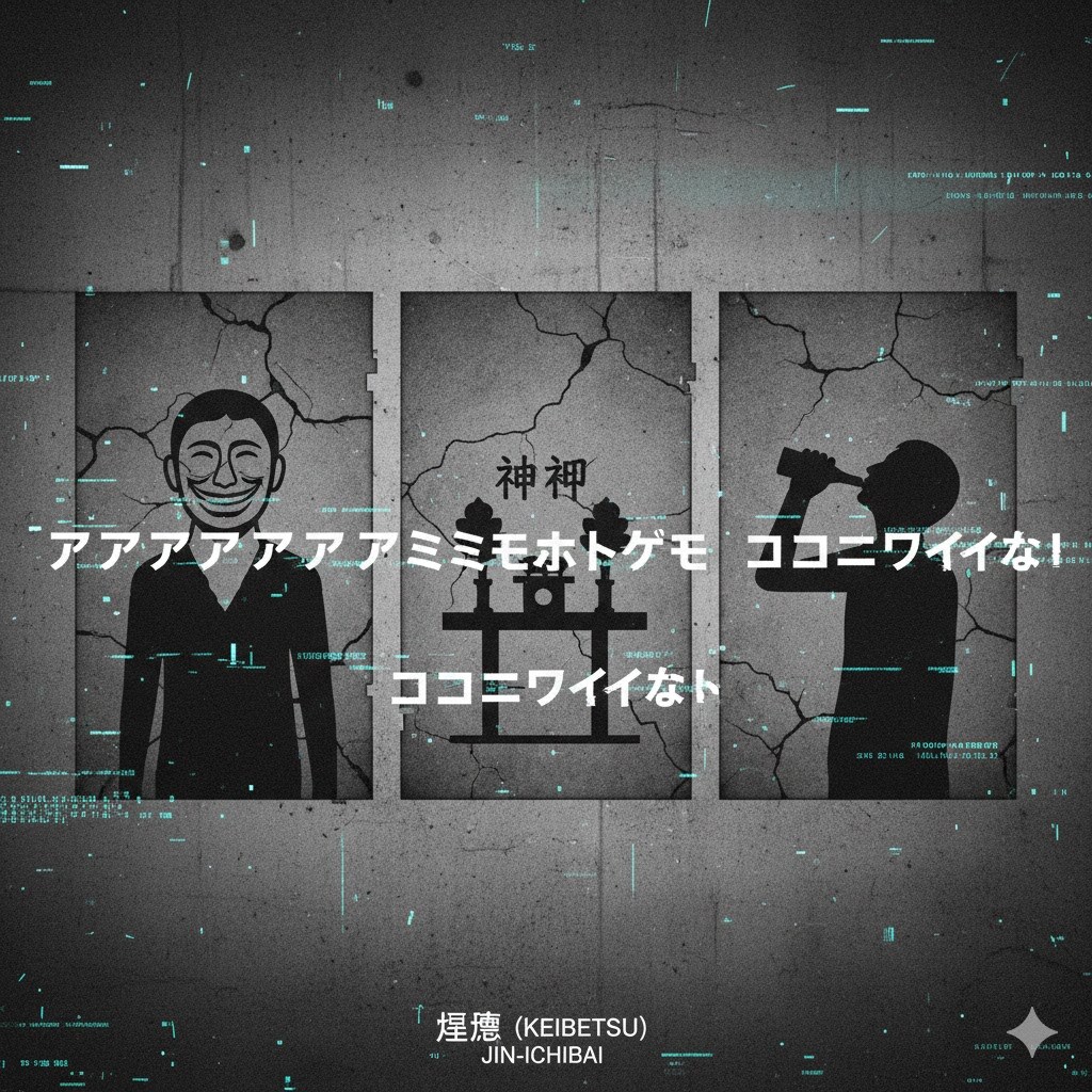神も仏もいない