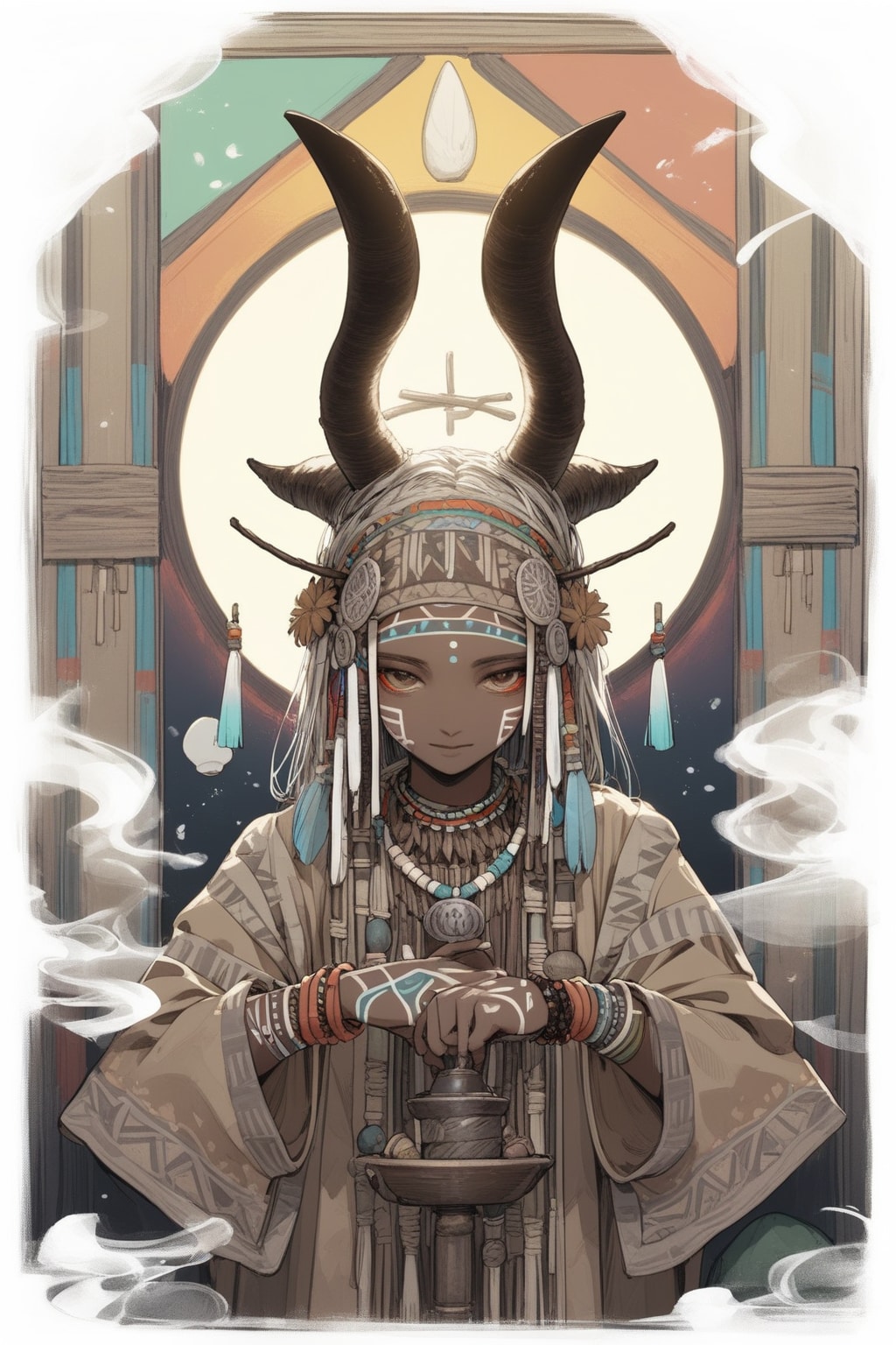 世界を統べるもの | の人気AIイラスト・グラビア