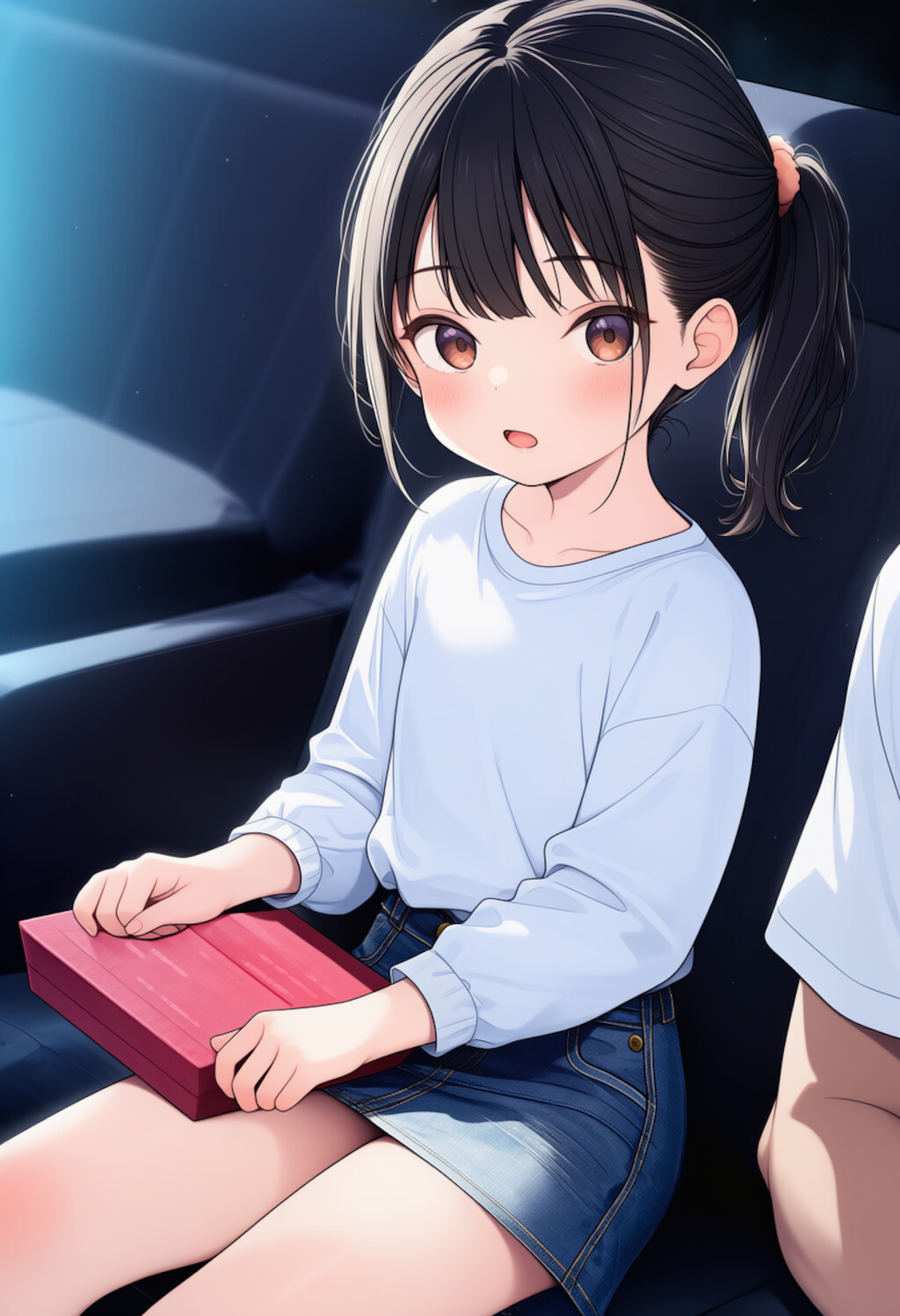 ギリギリミニスカ黒髪少女_260423