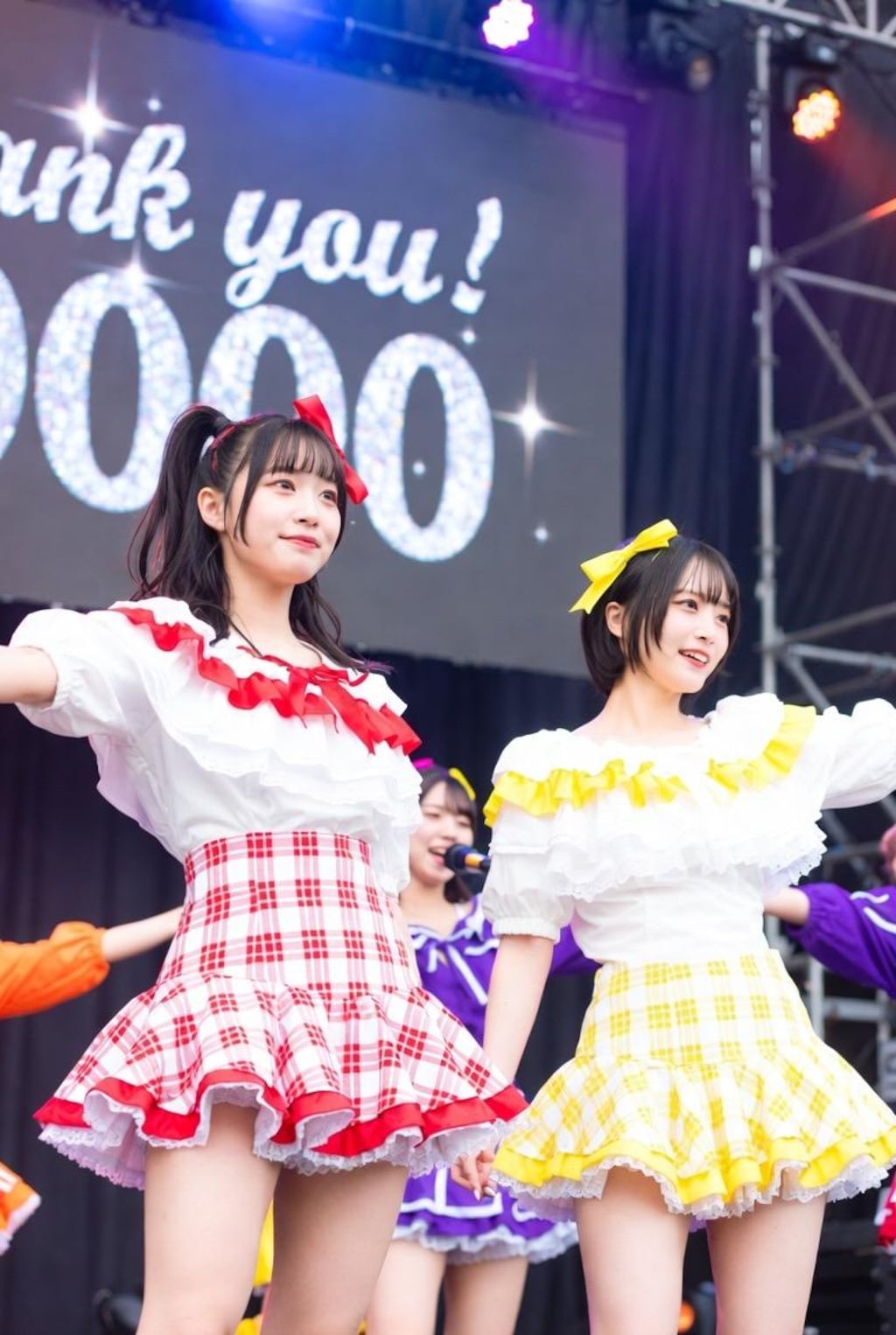10000いいね！ありがとうございます